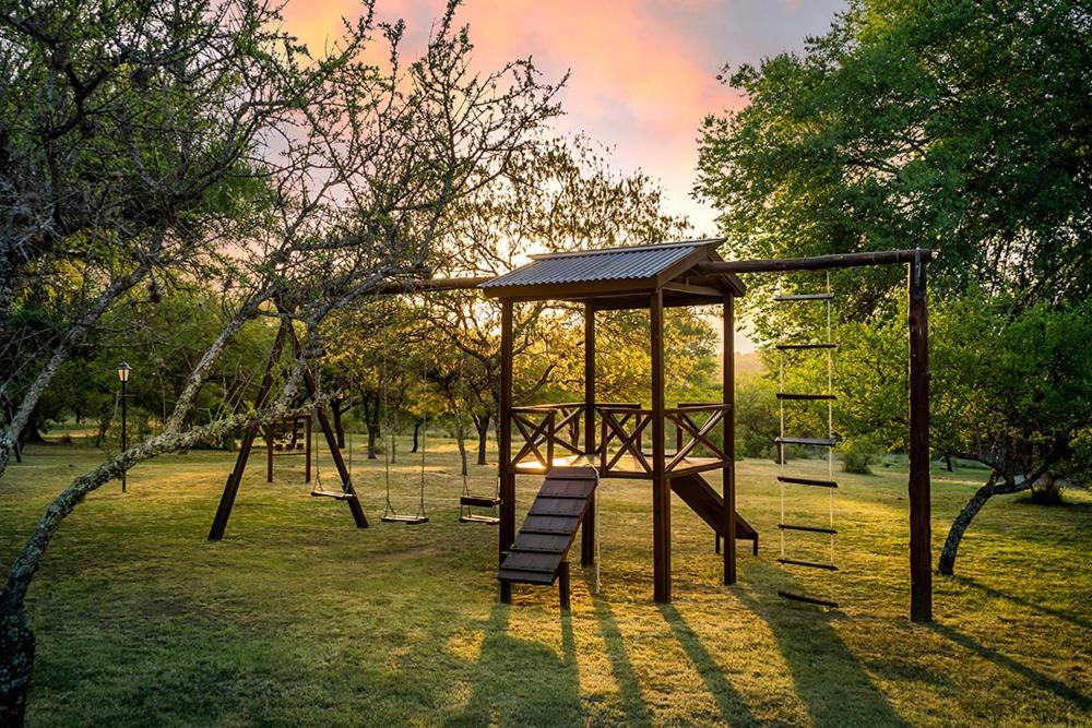 Henin Eco Chalet *