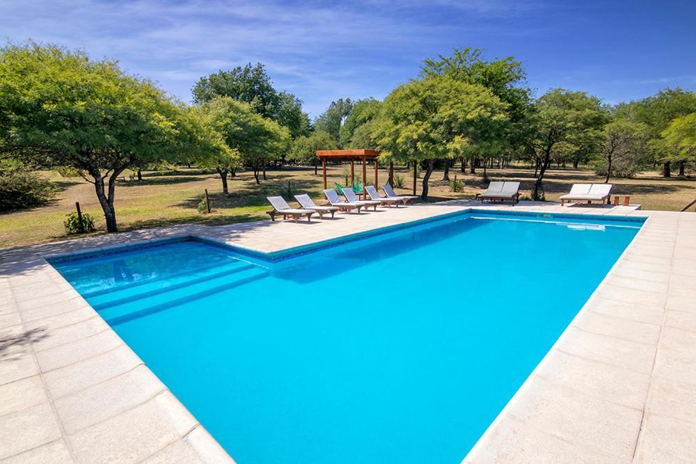 Henin Eco * Villa General Belgrano